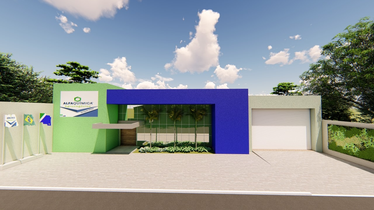 AlfaQuimica - Agronegócios