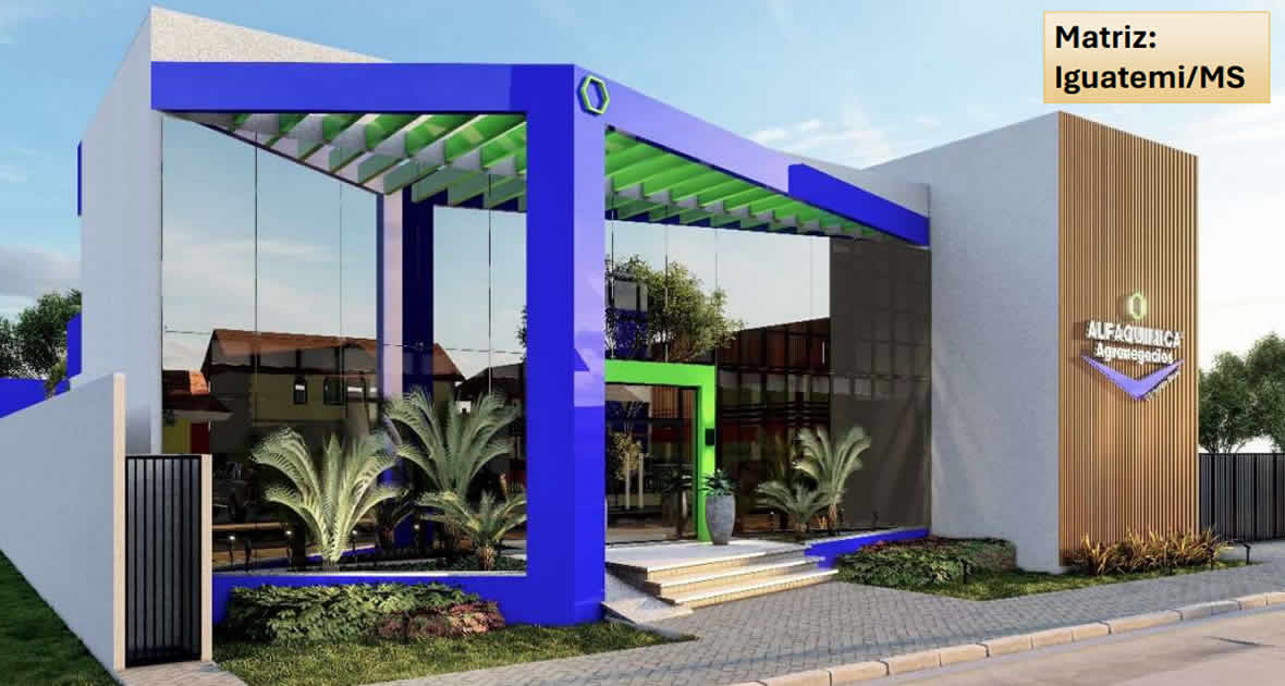 Sobre a alfaquimica!