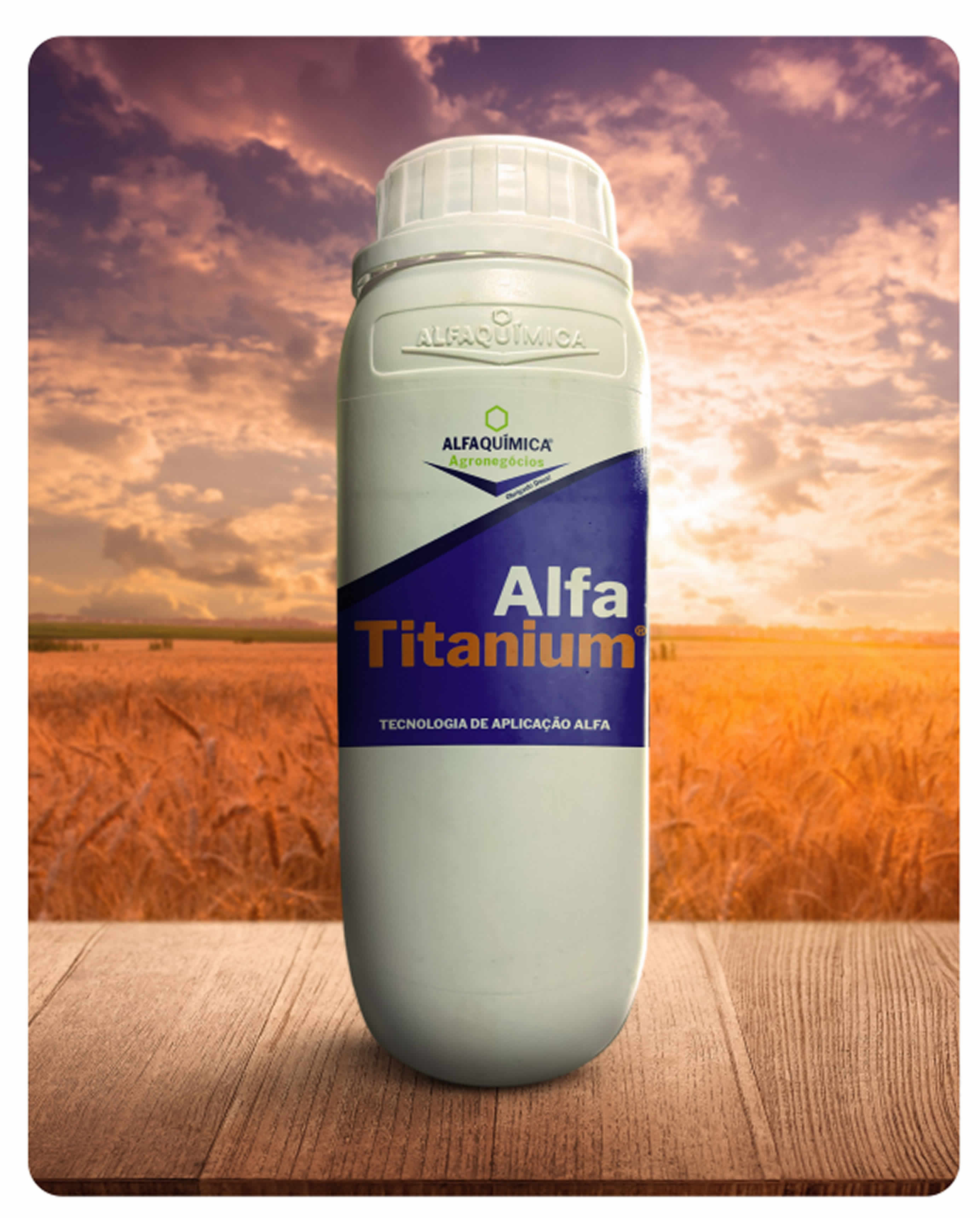 AlfaQuimica - Agronegócios