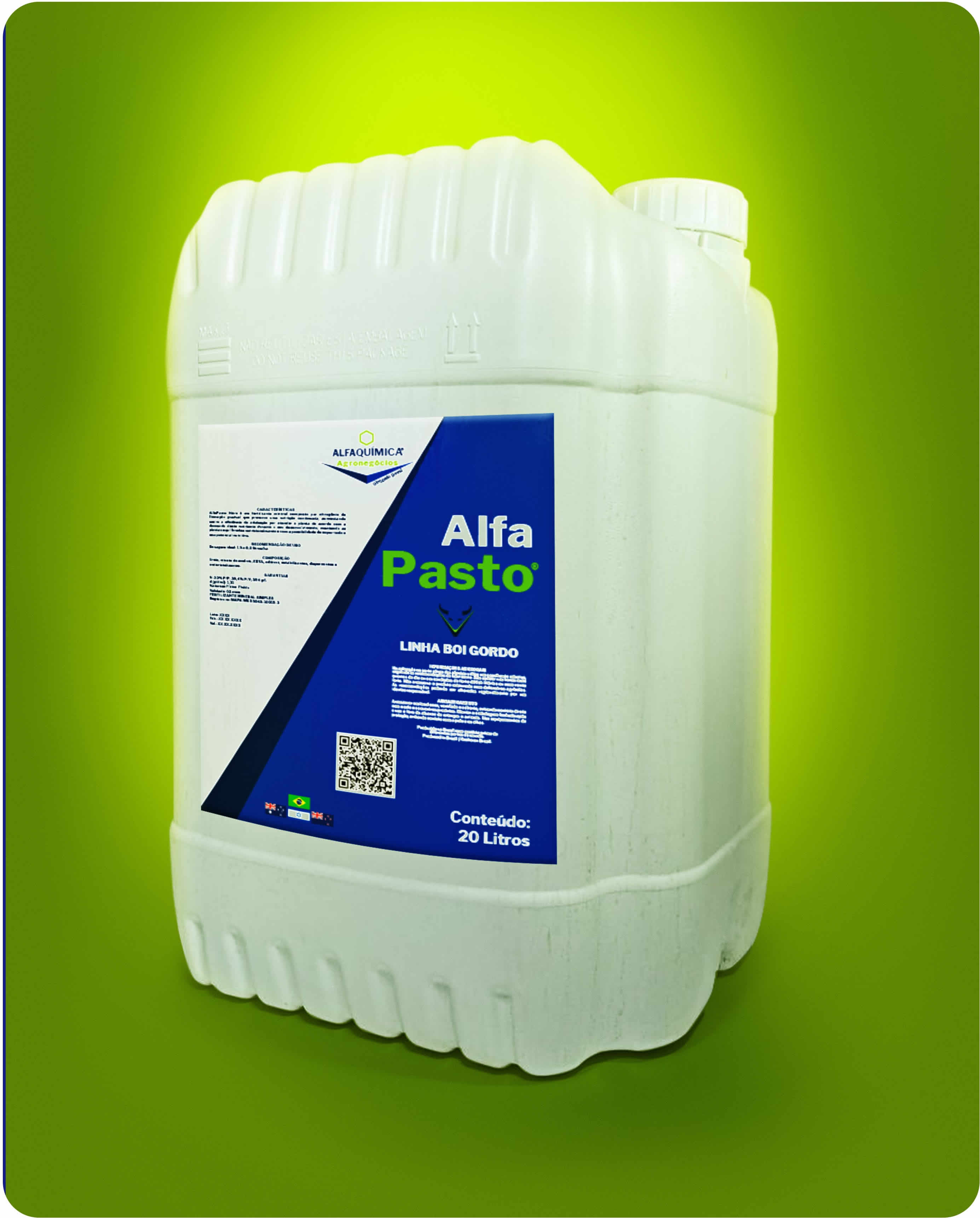 AlfaQuimica - Agronegócios