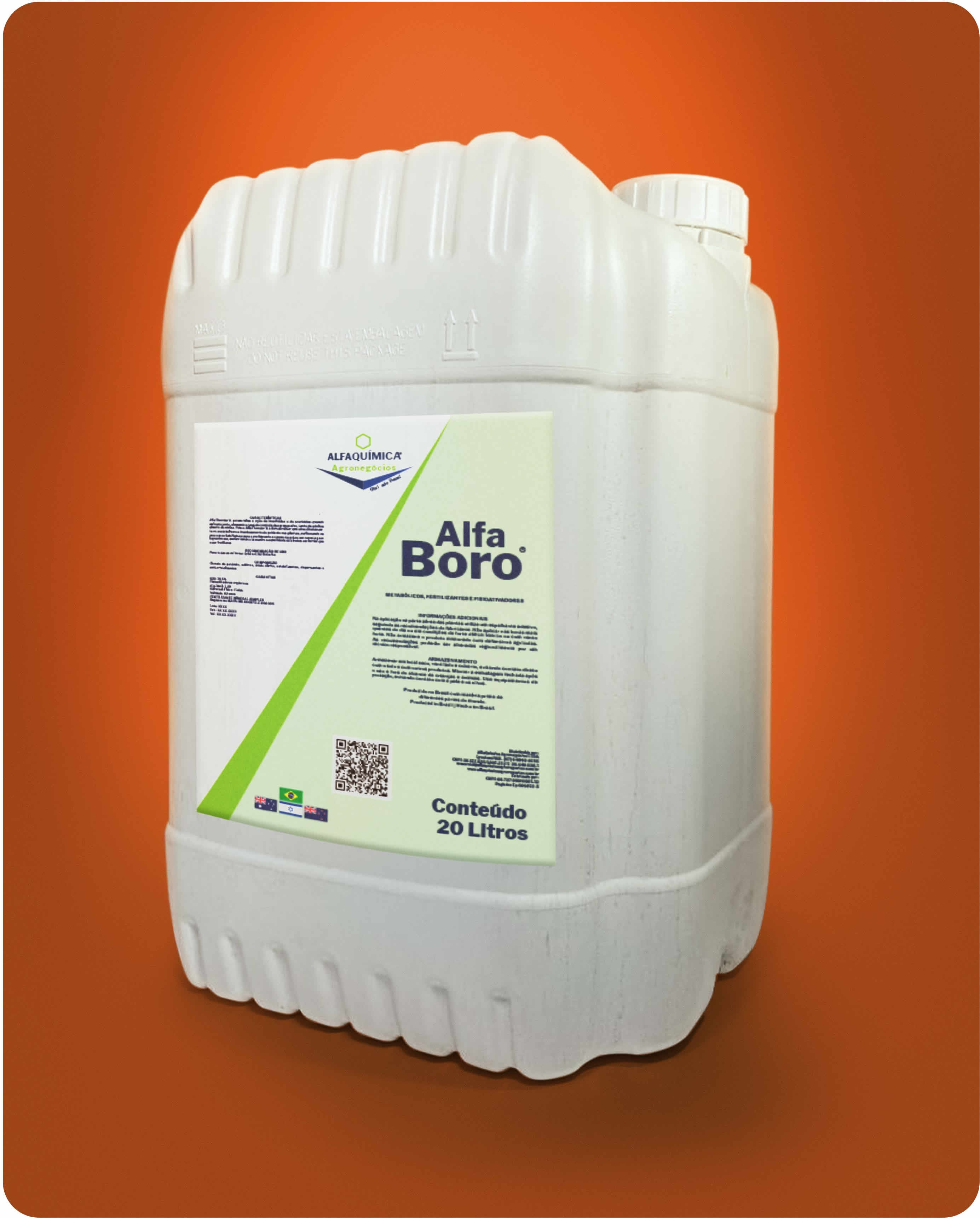 AlfaQuimica - Agronegócios