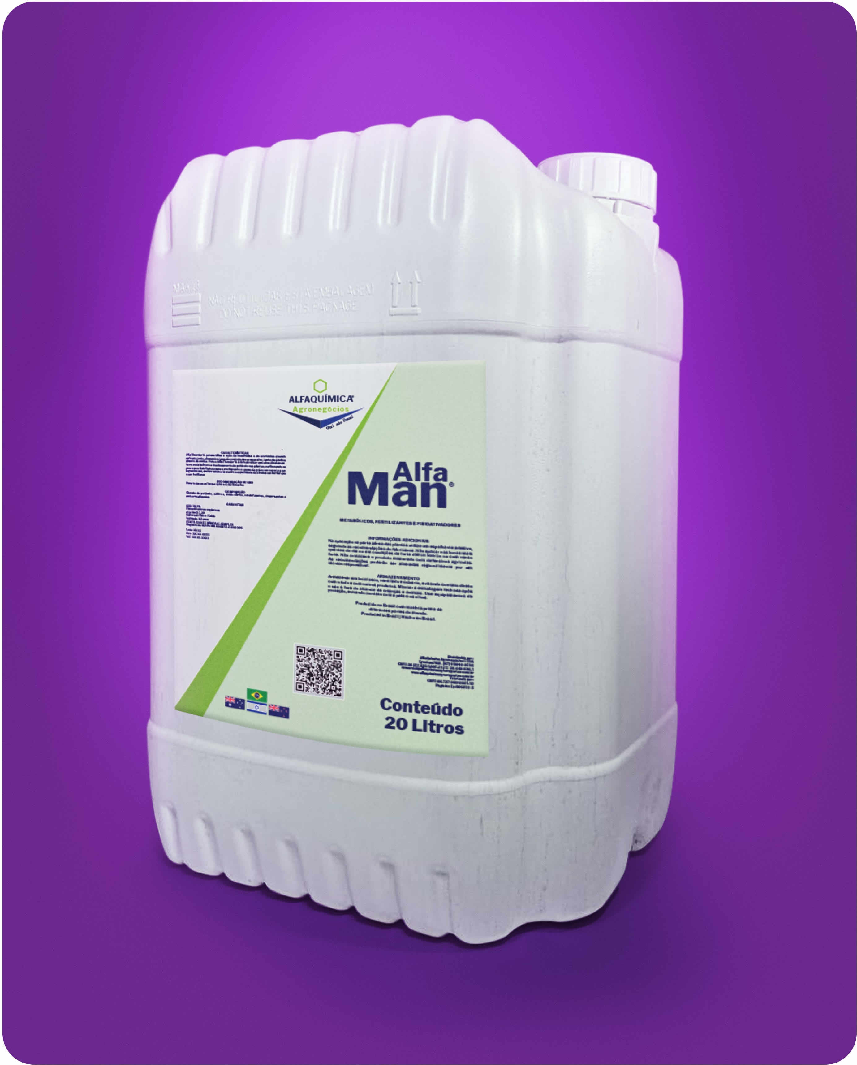 AlfaQuimica - Agronegócios