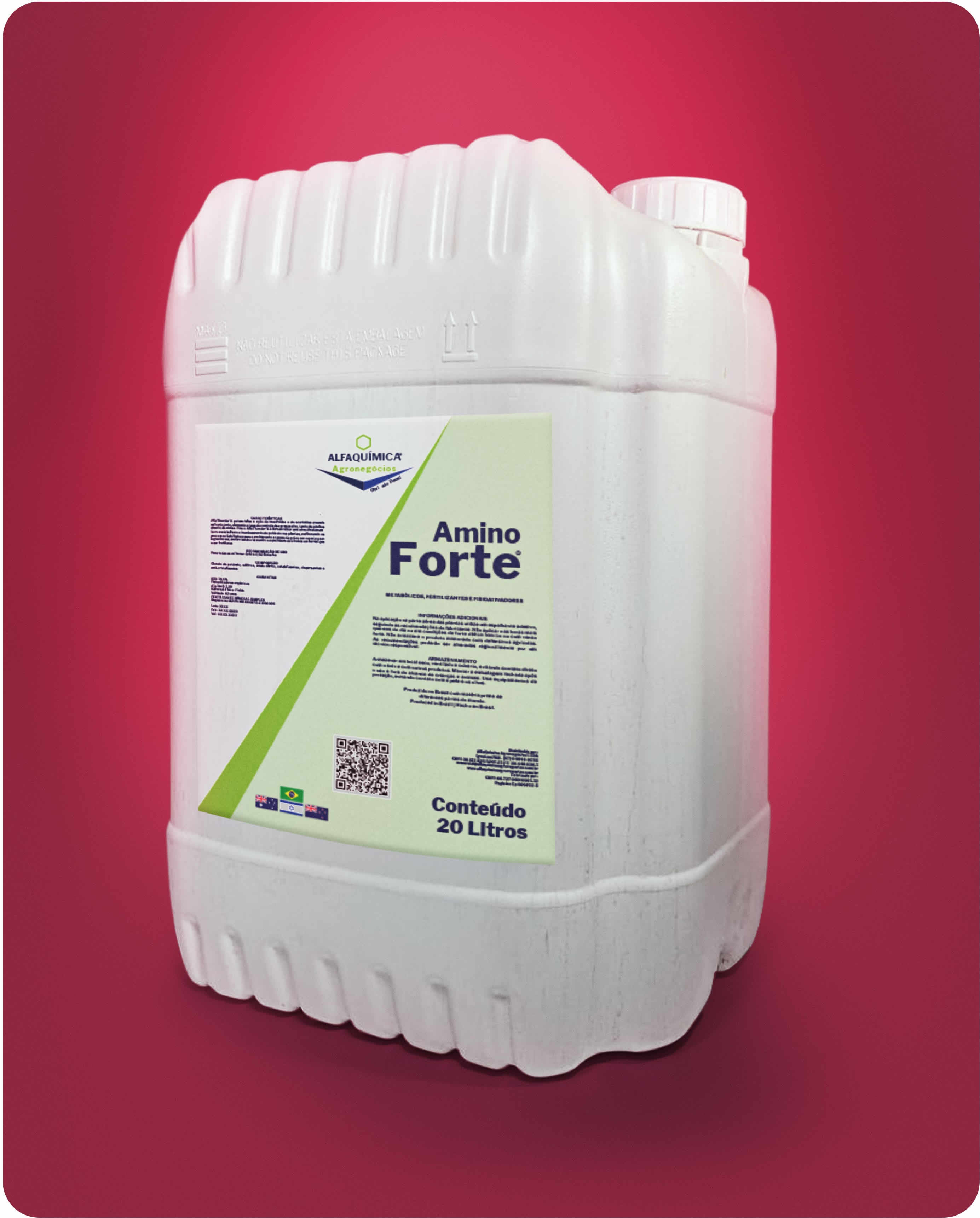 AlfaQuimica - Agronegócios