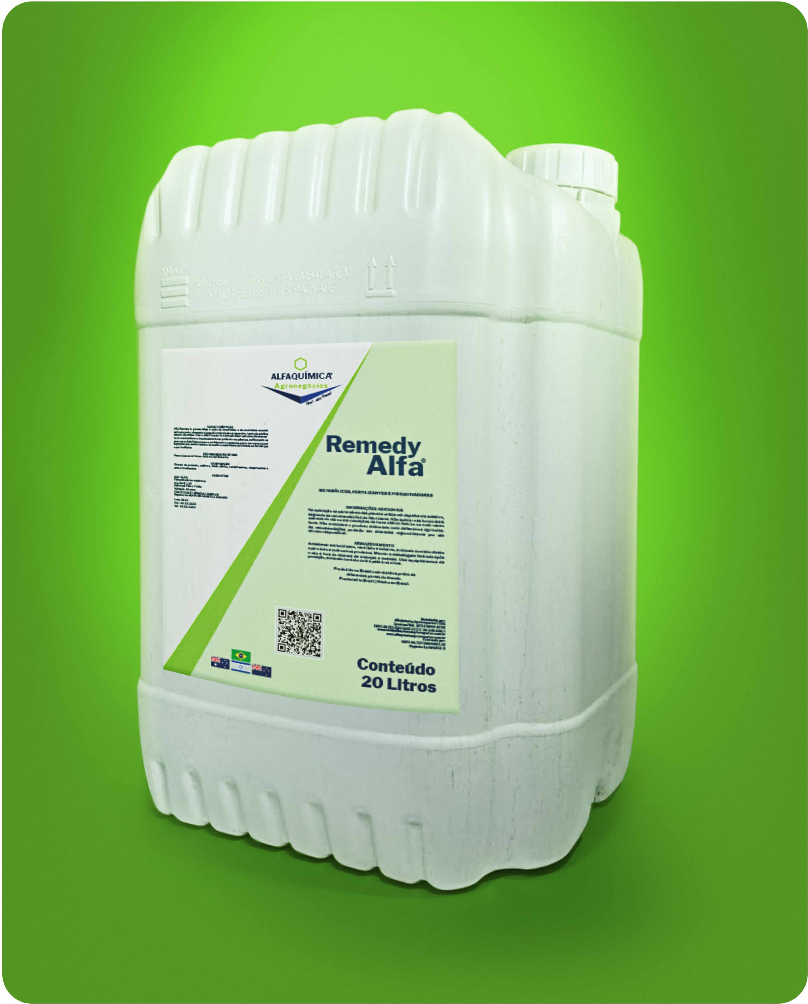 AlfaQuimica - Agronegócios