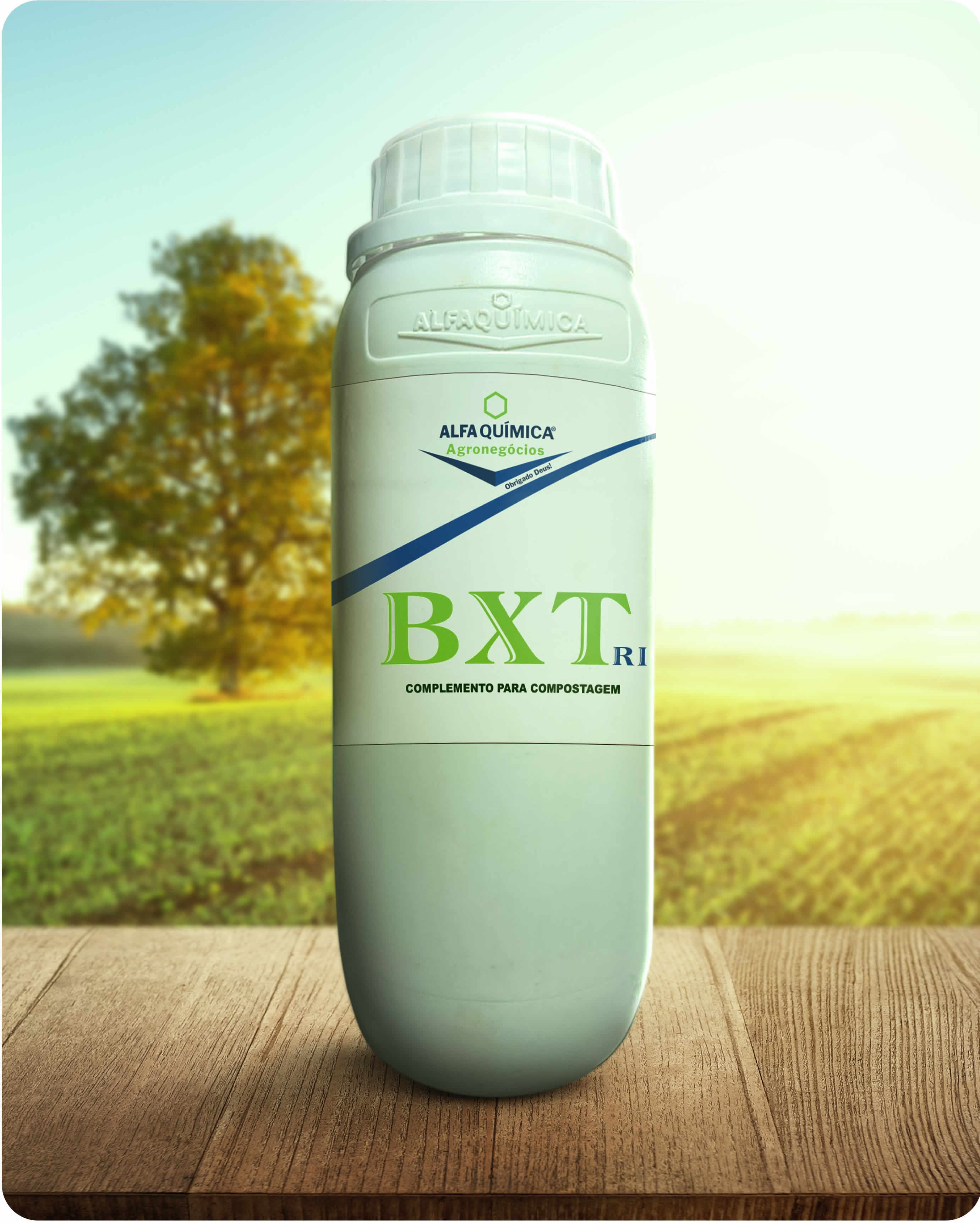 AlfaQuimica - Agronegócios