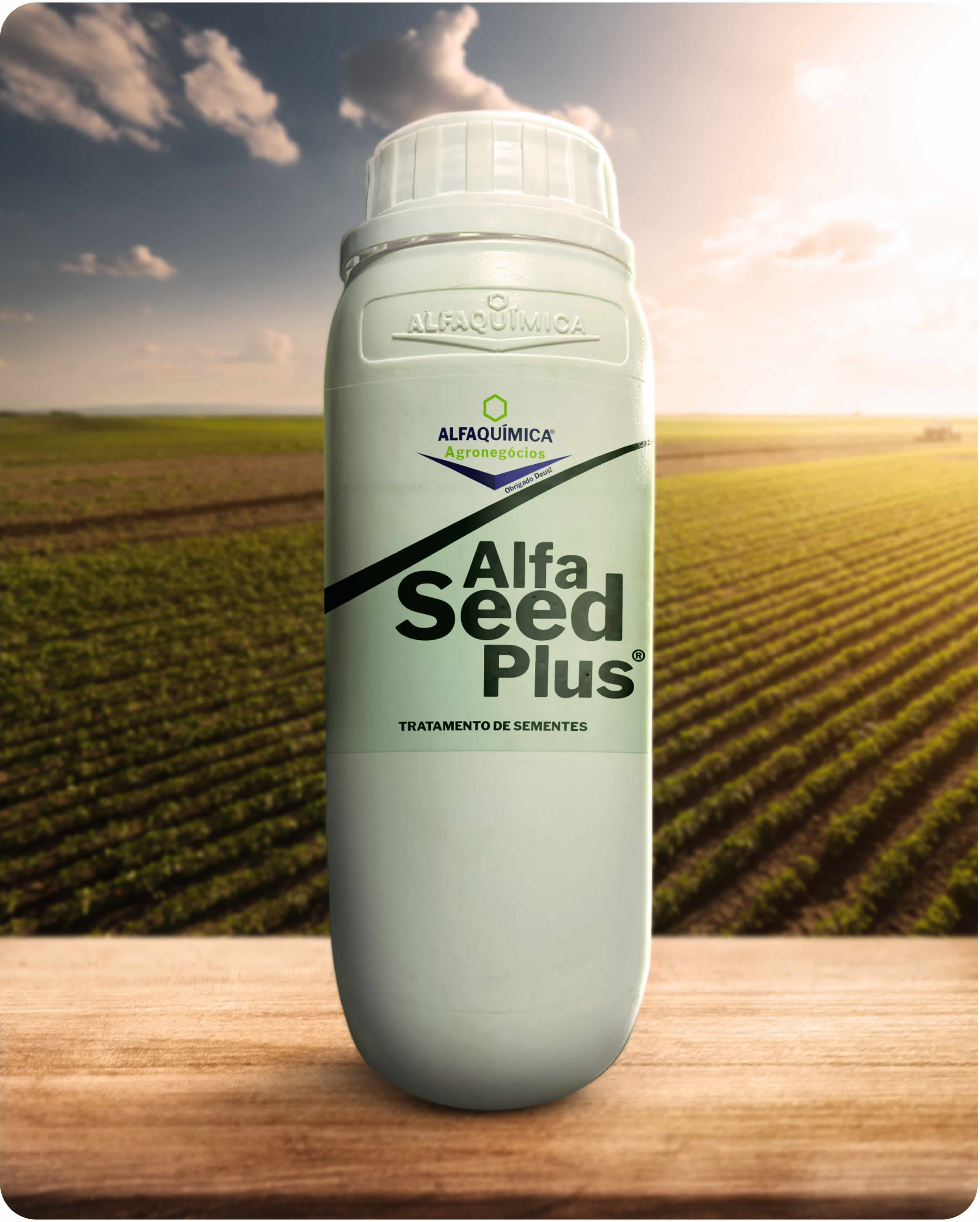 AlfaQuimica - Agronegócios