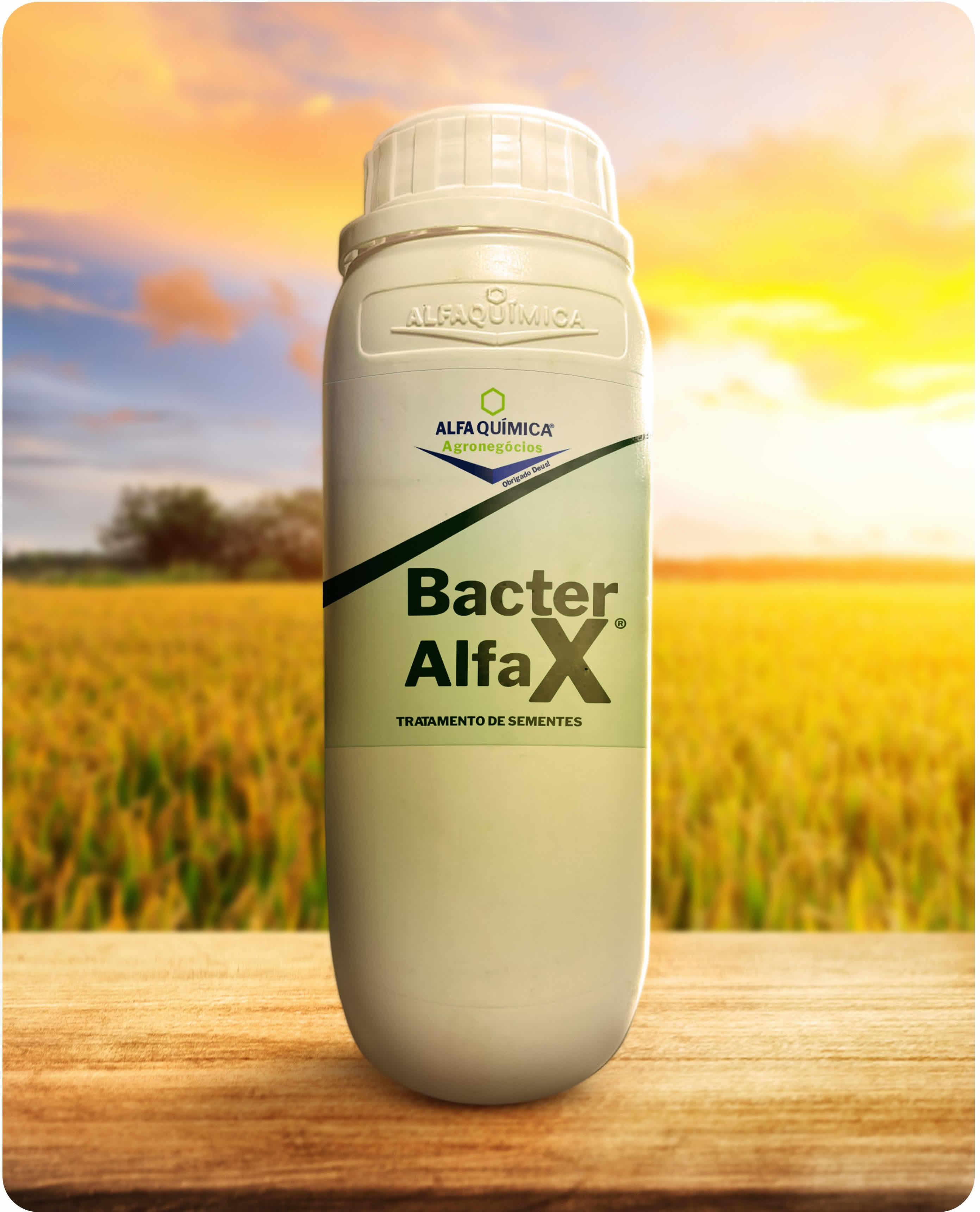 AlfaQuimica - Agronegócios