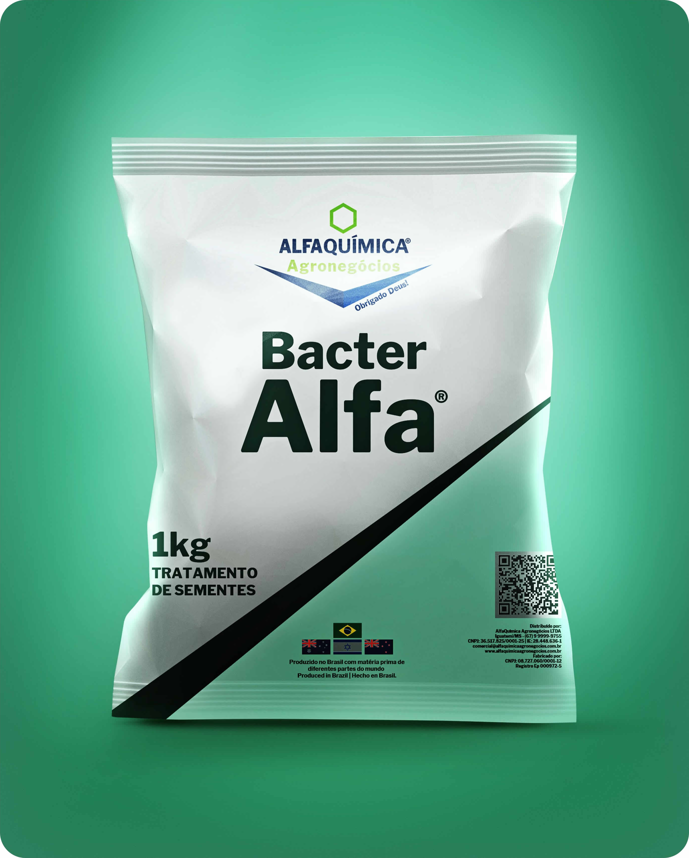 AlfaQuimica - Agronegócios